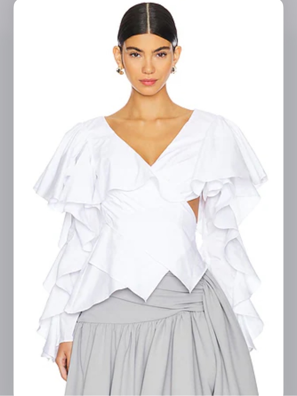 Revolve x Magno Montero Nyxia Shirt